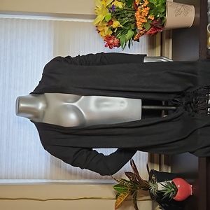 EUC Belldini Long Cardigan Sweater  - Size XL